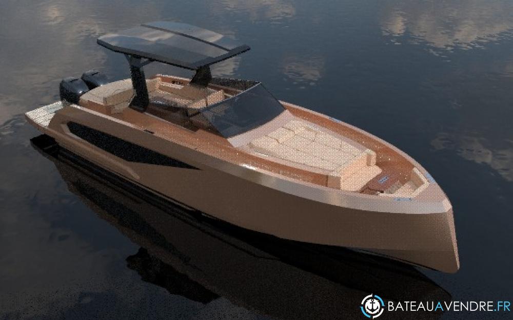 Macan Boats  32  exterieur photo 4