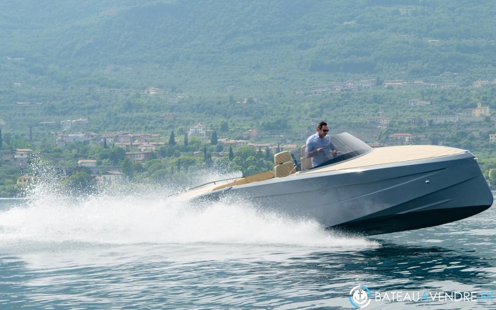 Macan Boats 28 Sport exterieur photo de présentation