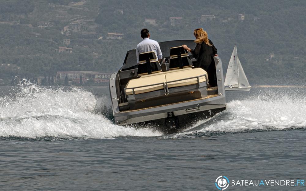 Macan Boats  28 Sport  exterieur photo 3