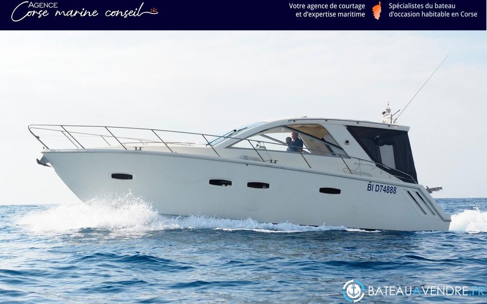 Sealine SC 35 photo de présentation