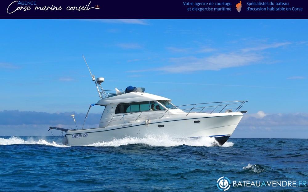 Beneteau Antares 10.80 photo de présentation