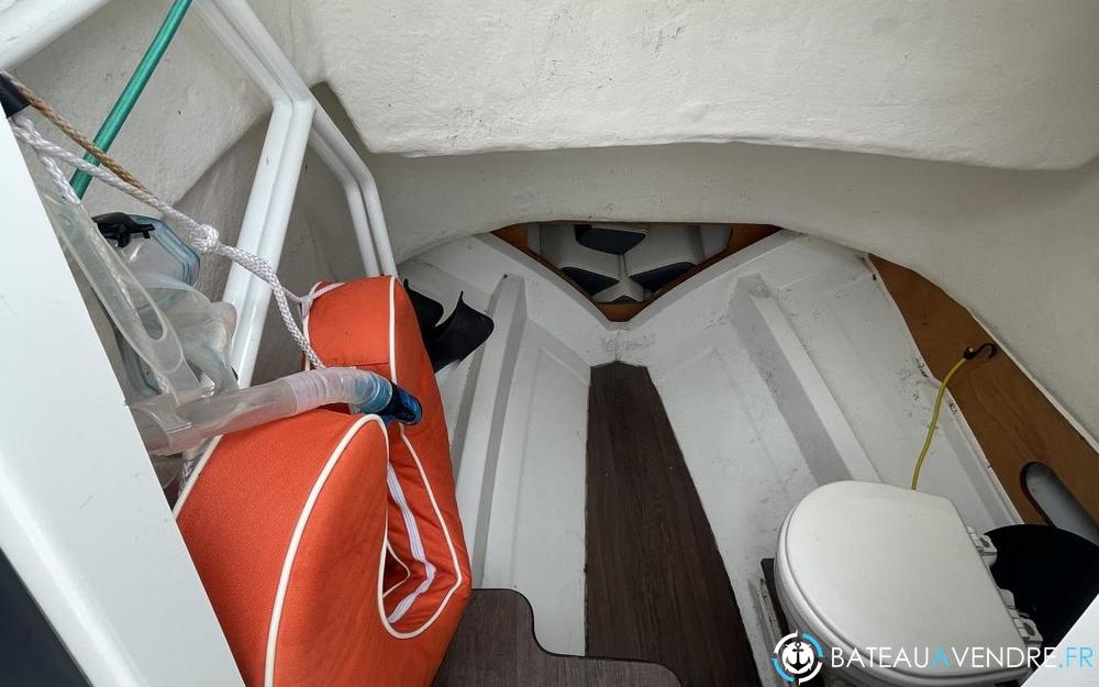 Beneteau Flyer 6 SPACEdeck interieur photo 5