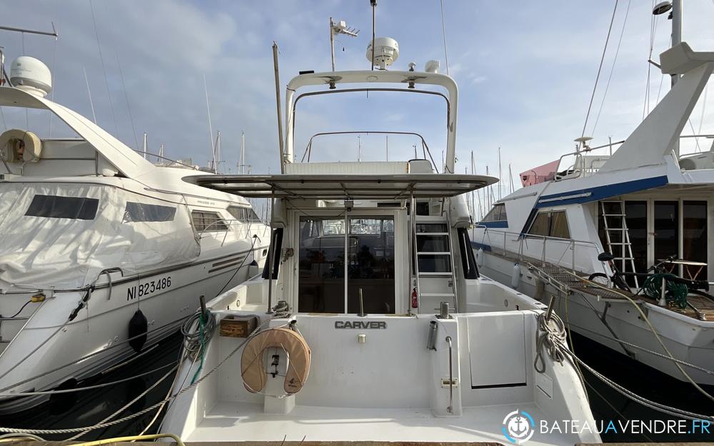 Carver 370 Voyager exterieur photo 2