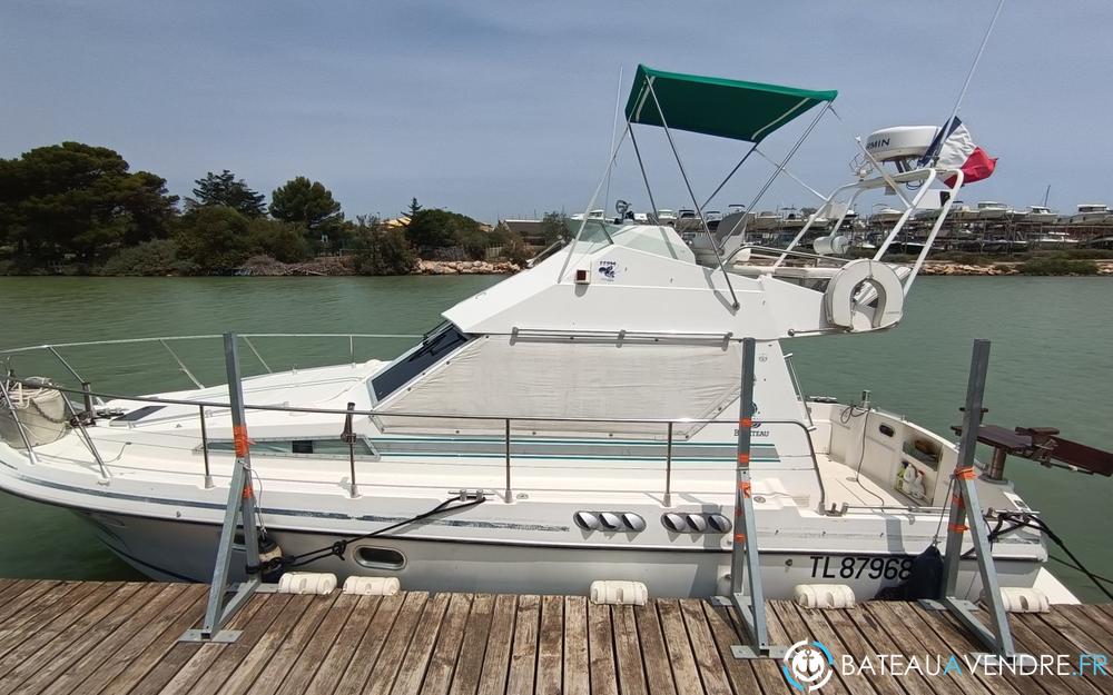 Beneteau Antares 10.20 exterieur photo de présentation