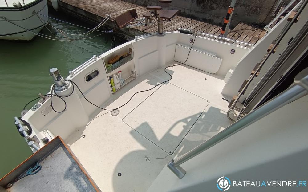 Beneteau Antares 10.20 exterieur photo 5