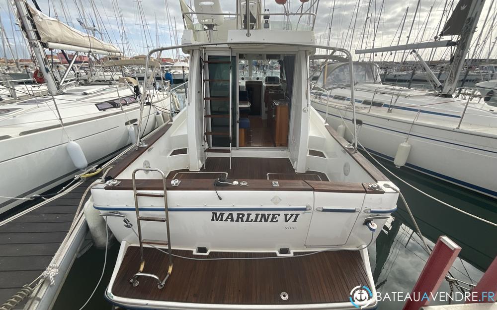 Beneteau Antares 10.80 Fly exterieur photo 2