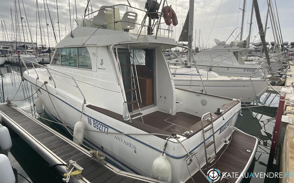 Beneteau Antares 10.80 Fly exterieur photo 3