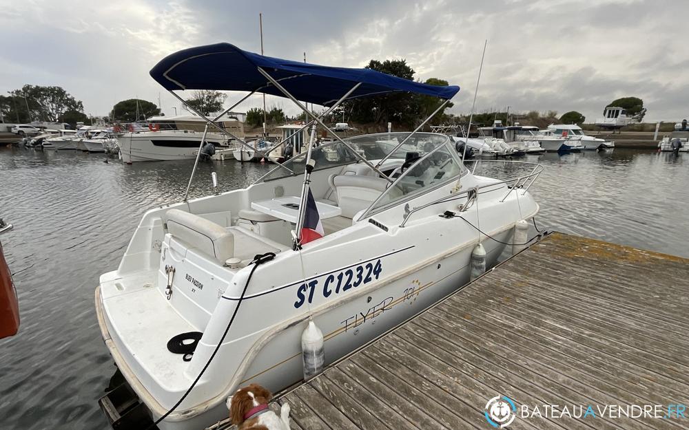 Beneteau Flyer 701 exterieur photo 5