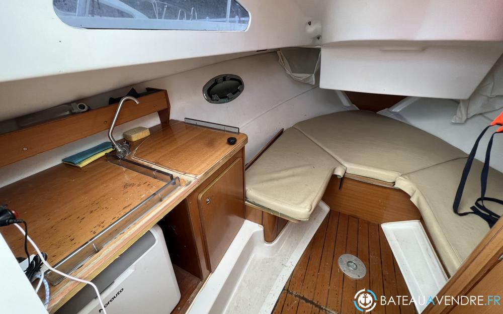 Beneteau Flyer 750 WA interieur photo 2