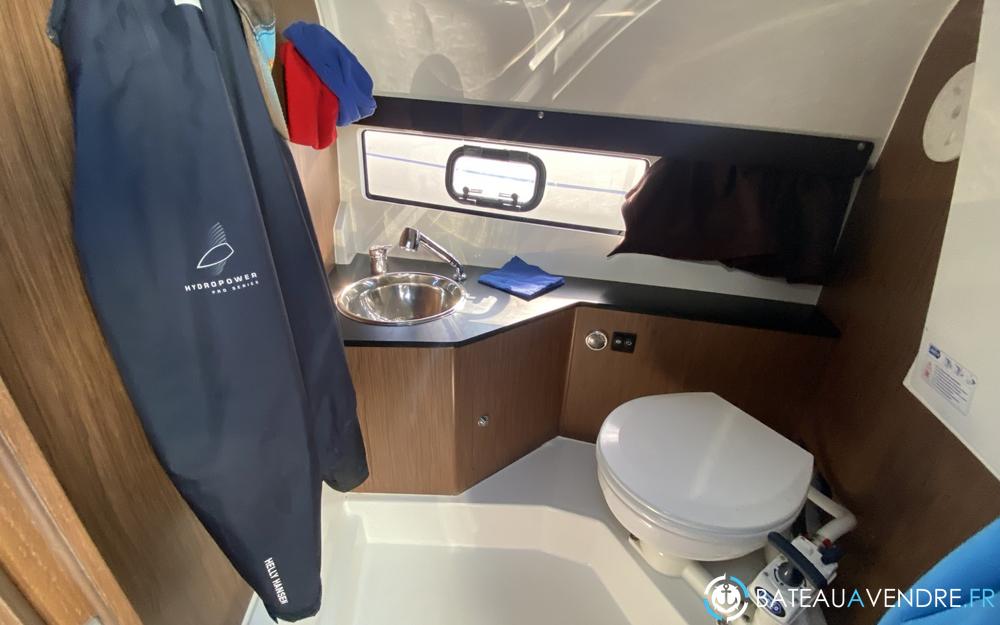 Beneteau Flyer 8.8 SUNdeck cuisine / salle de bain photo 3