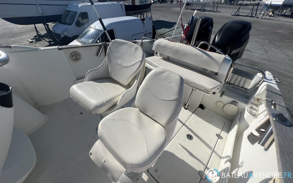 Beneteau Flyer 750 WA exterieur photo 4