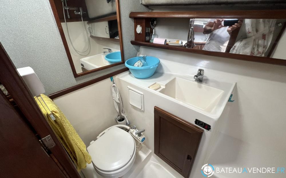 Bayliner 3288 Fly cuisine / salle de bain photo 4