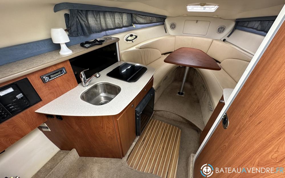 Bayliner 265 cuisine / salle de bain photo 3