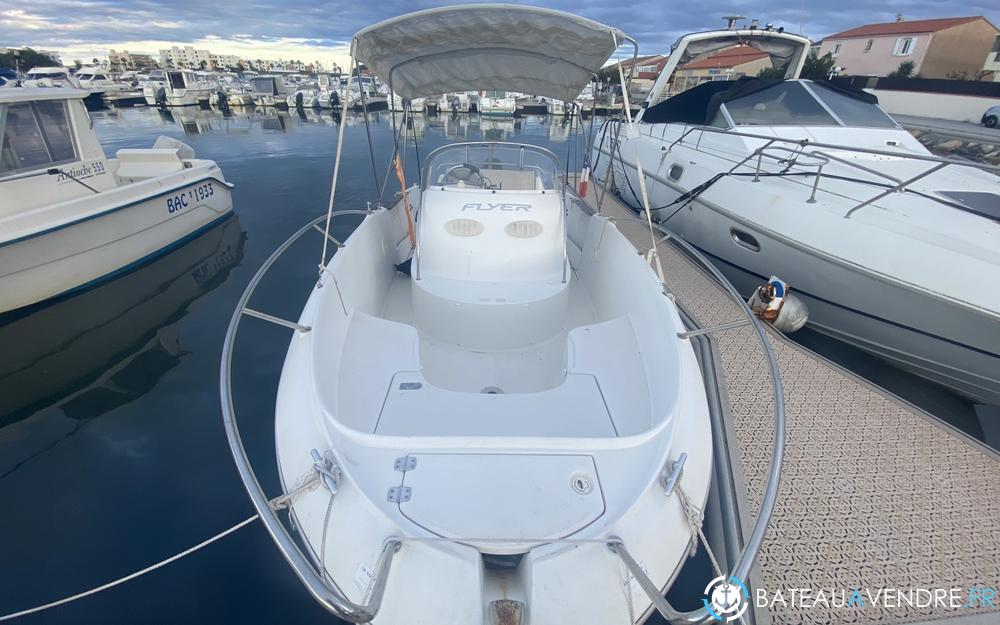 Beneteau Flyer 650 Open exterieur photo 2