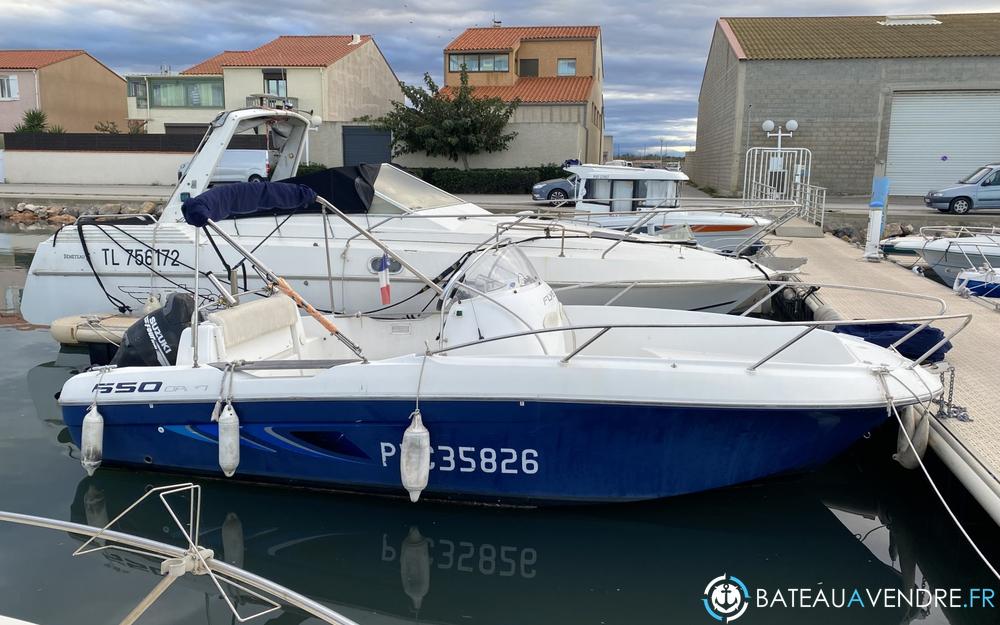 Beneteau Flyer 650 Open exterieur photo 5