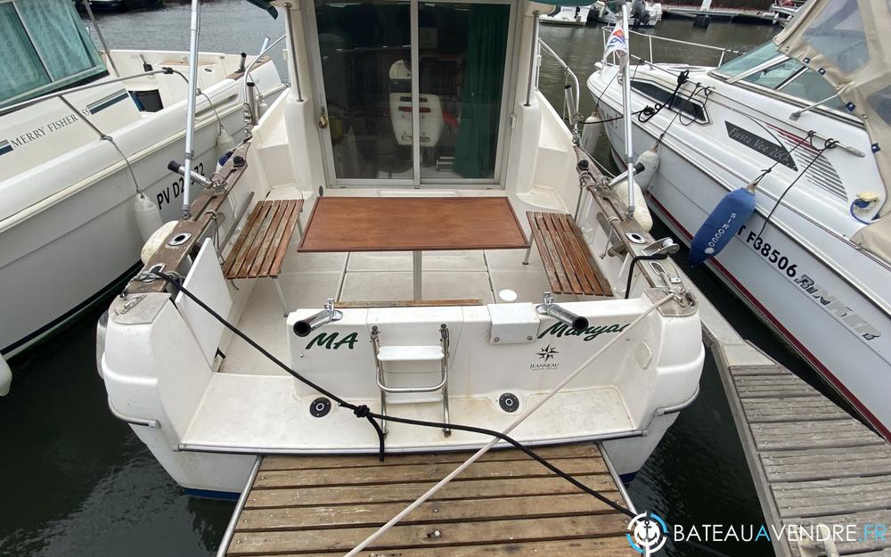 Jeanneau Merry Fisher 695 exterieur photo 5