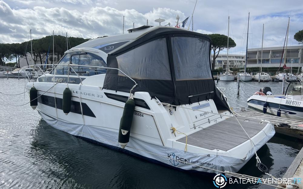 Jeanneau Leader 33 exterieur photo 3