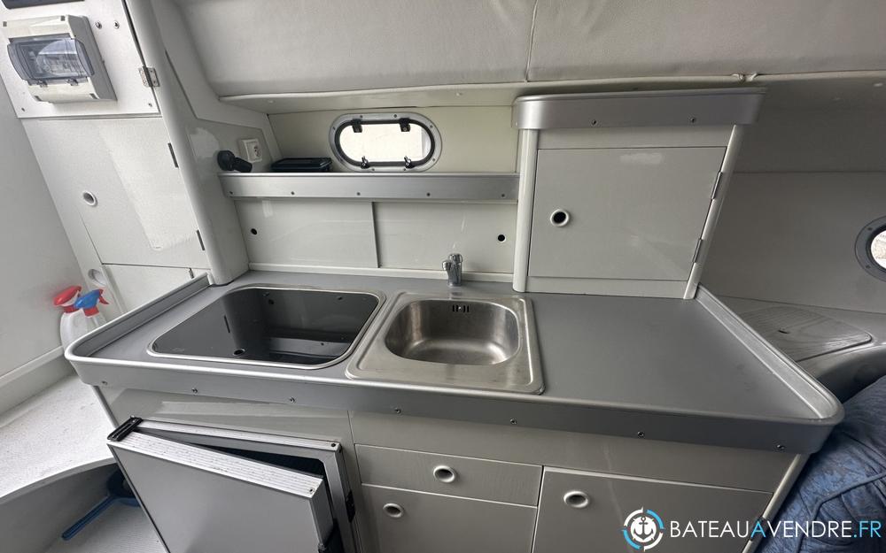 Beneteau Flyer 8 cuisine / salle de bain photo 4