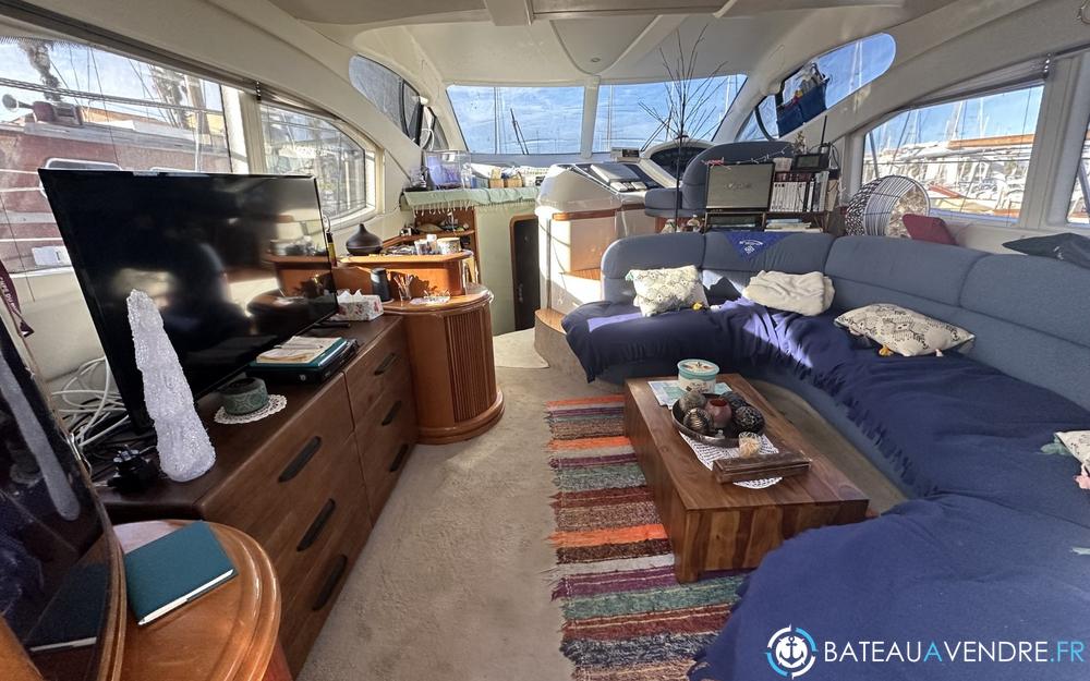 Azimut 46 interieur photo 3