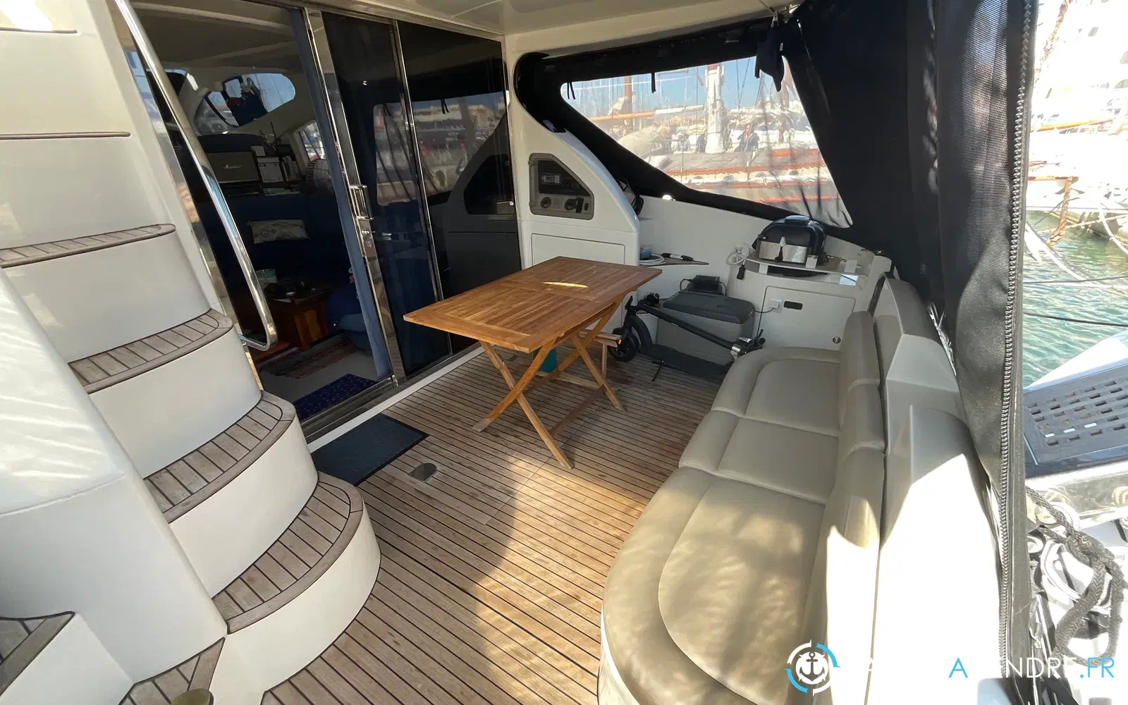 slider 8 Azimut 46