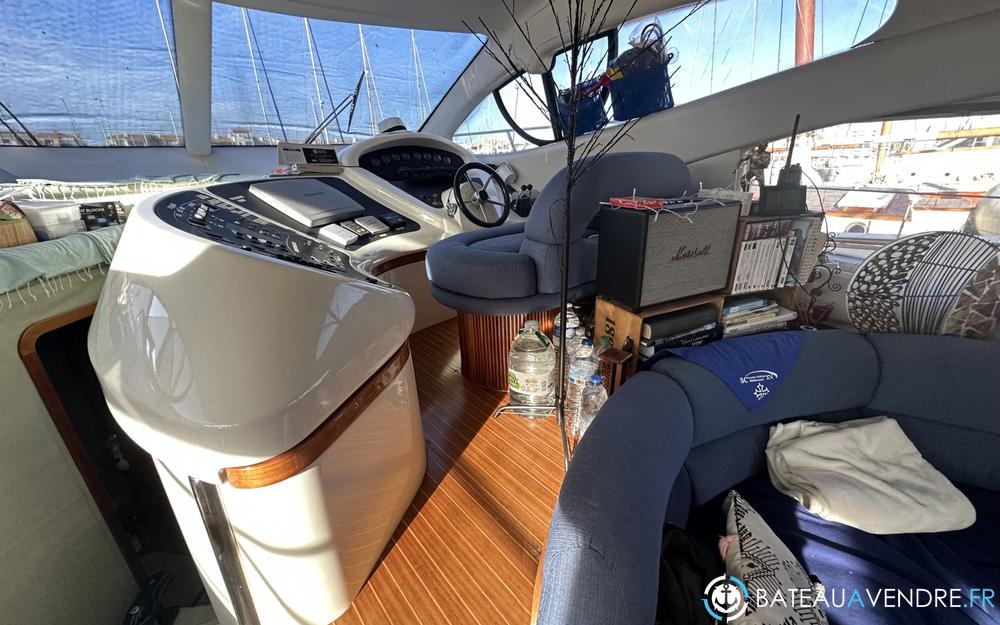 Azimut 46 interieur photo 4