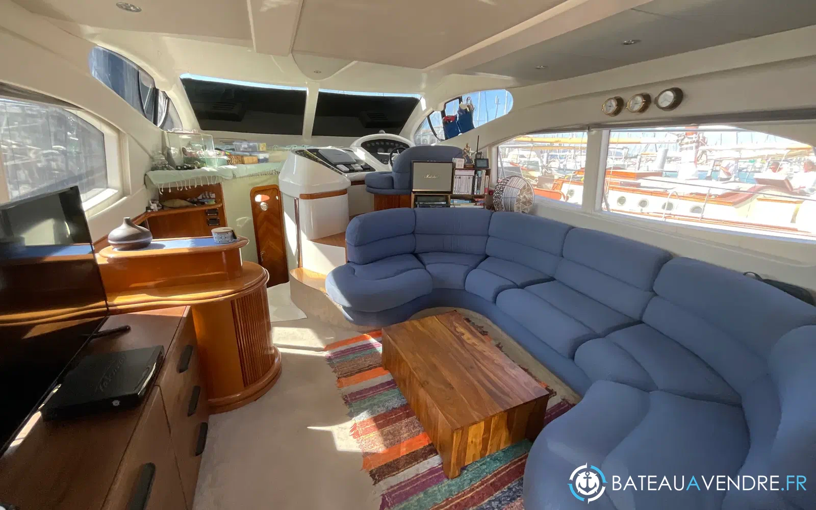 slider 16 Azimut 46