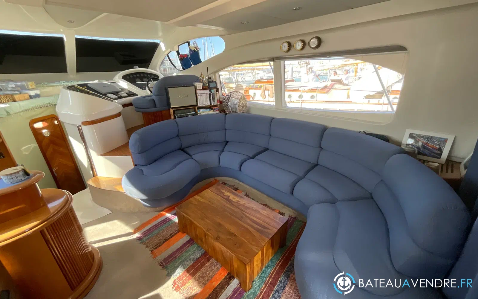 slider 17 Azimut 46