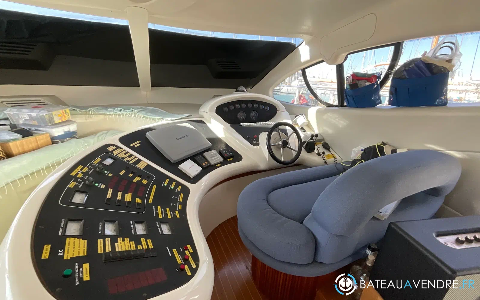 slider 21 Azimut 46