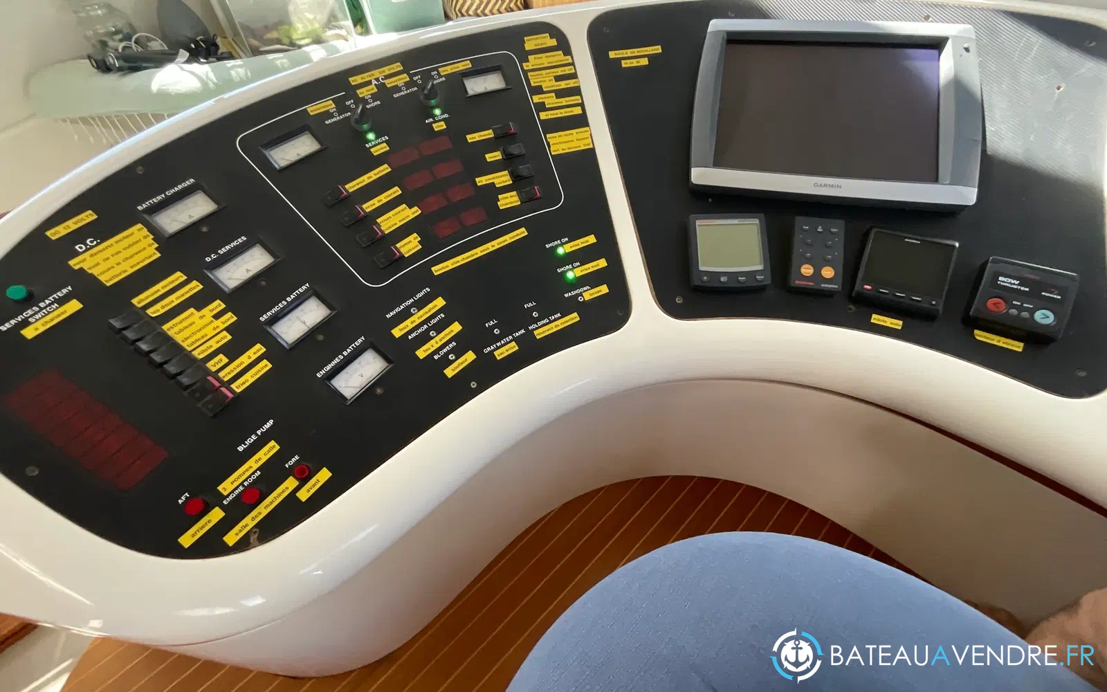 slider 22 Azimut 46