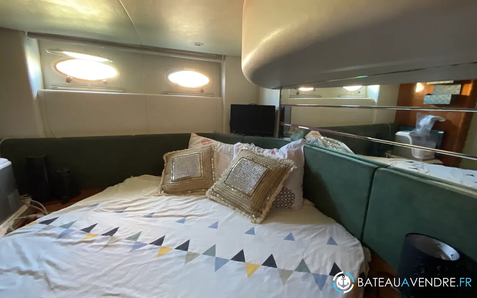 slider 43 Azimut 46