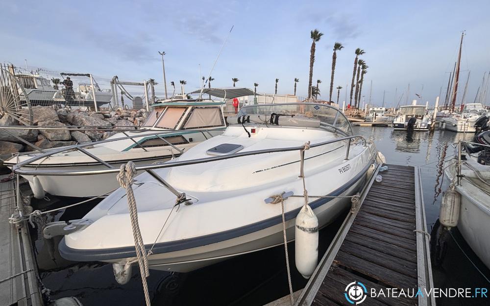 Beneteau Flyer 570 Cabine exterieur photo 2