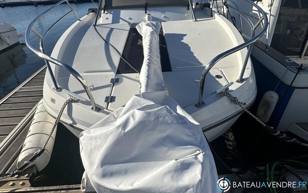 Beneteau Flyer 8.8 SUNdeck exterieur photo 3