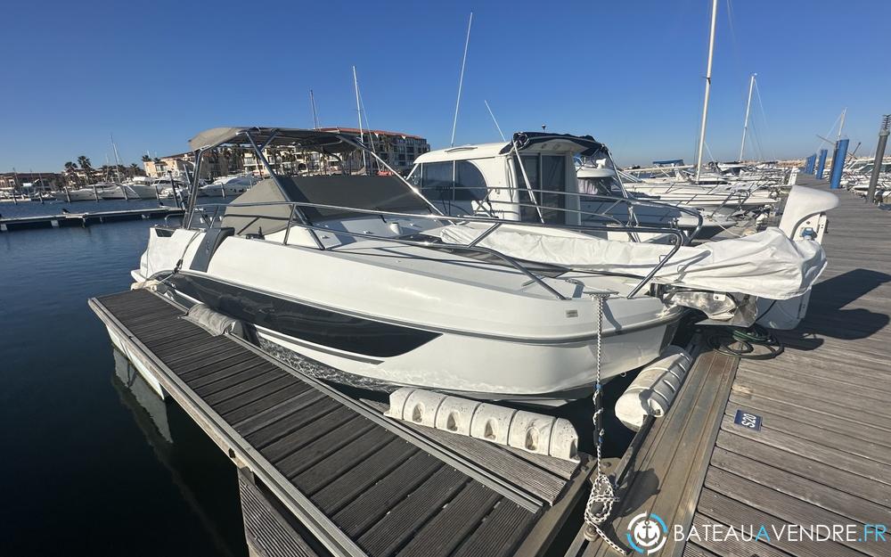 Beneteau Flyer 8.8 SUNdeck exterieur photo 4