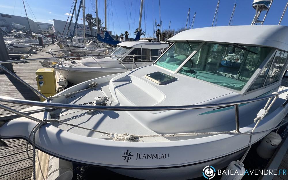 Jeanneau Merry Fisher 750 CR exterieur photo 5