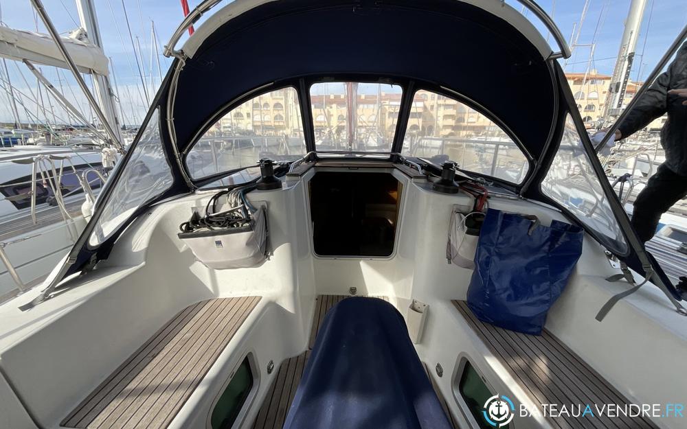 Jeanneau Sun Odyssey 42 i electronique / cockpit photo 5