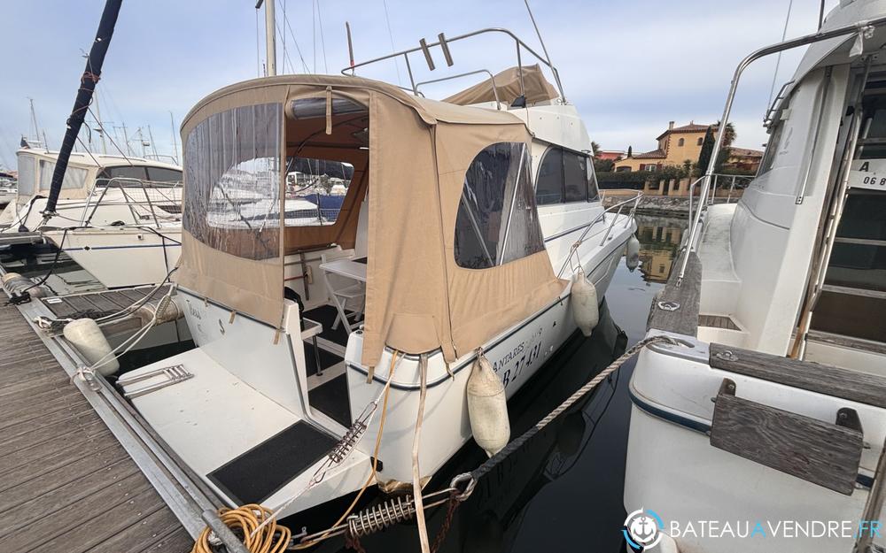 Beneteau Antares Serie 9 Fly exterieur photo 2