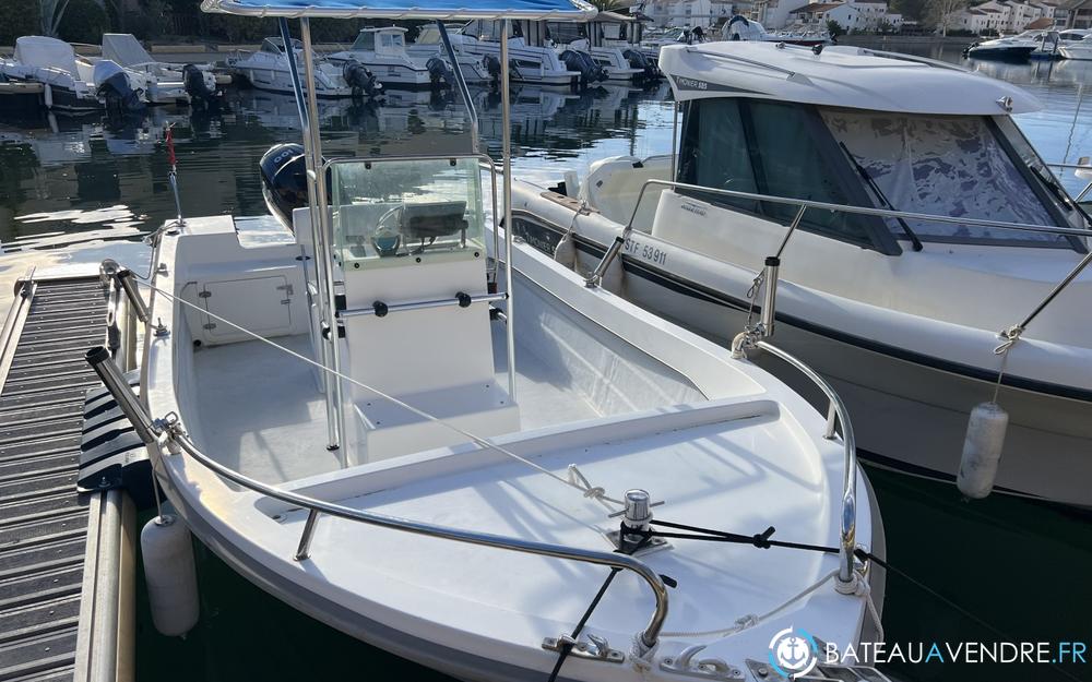 Fibramar Pescador 550 Open exterieur photo 2