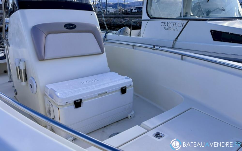 Scout Boat 205 Sport Fish exterieur photo 3