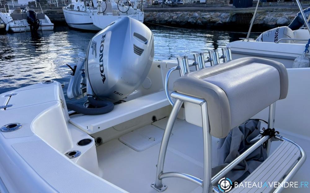 Scout Boat 205 Sport Fish exterieur photo 4