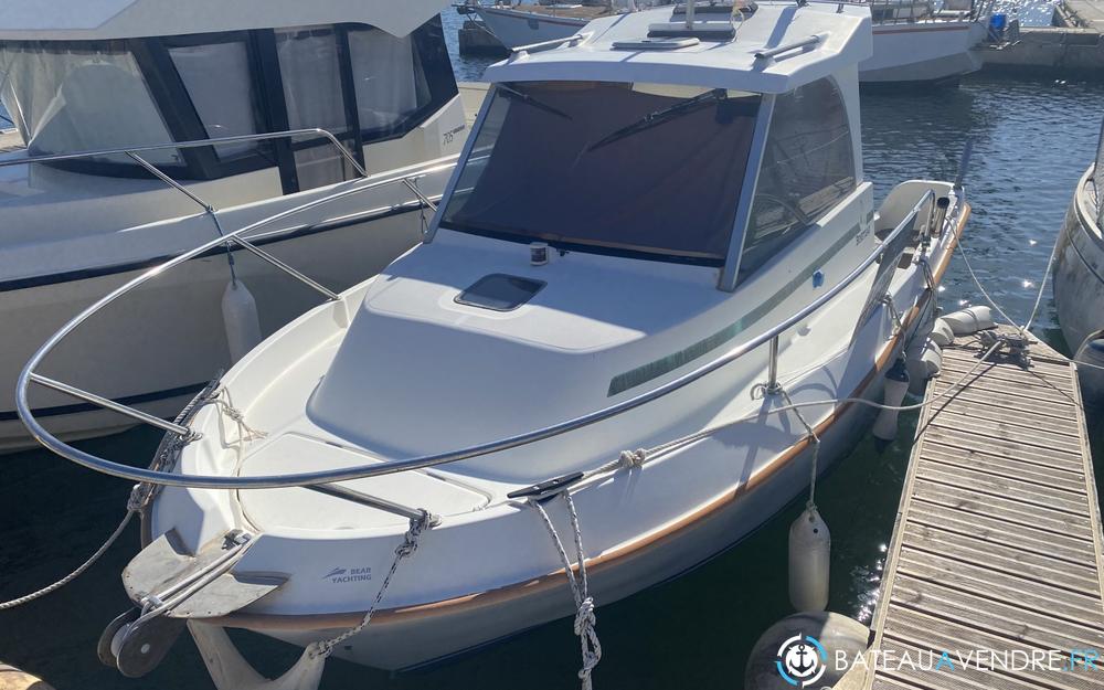 Beneteau Antares 550 Calanque exterieur photo de présentation