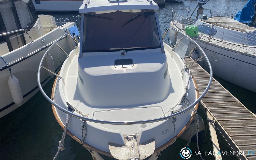 Beneteau Antares 550 Calanque exterieur photo 2