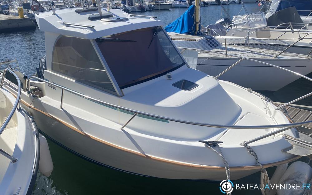 Beneteau Antares 550 Calanque exterieur photo 3