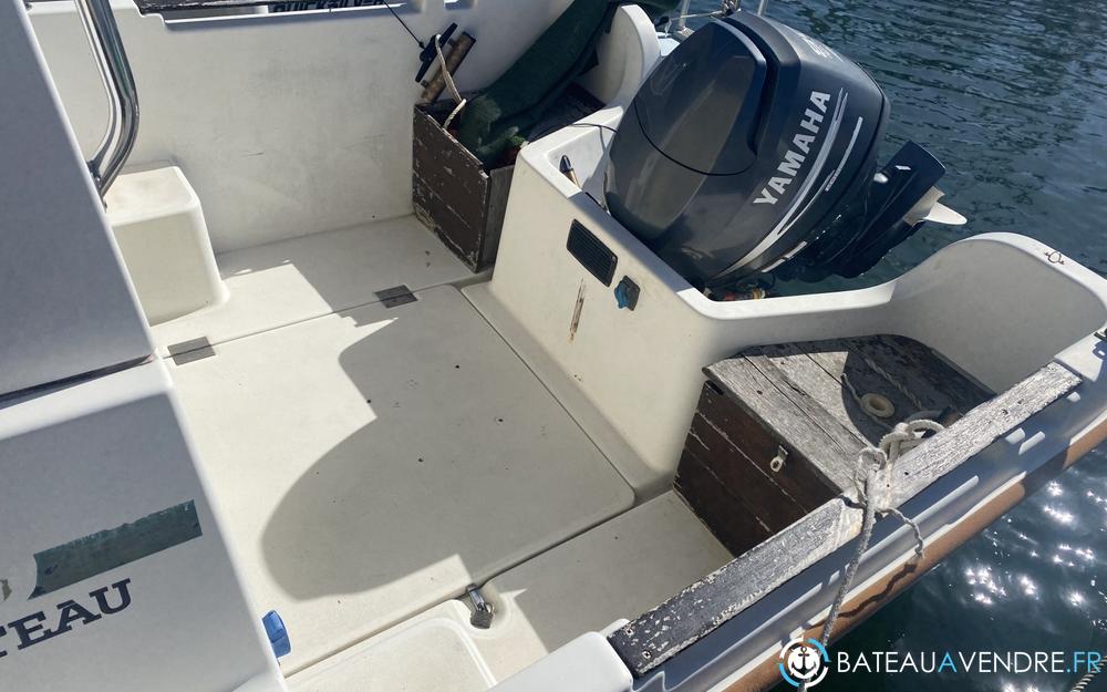 Beneteau Antares 550 Calanque exterieur photo 5