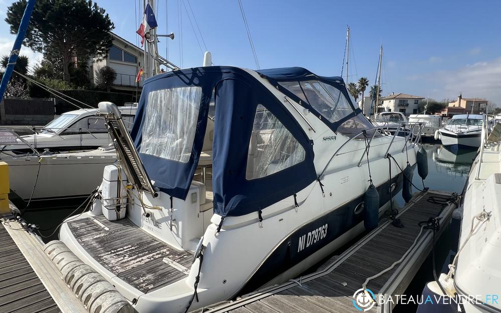 Sessa Marine C35 exterieur photo 4