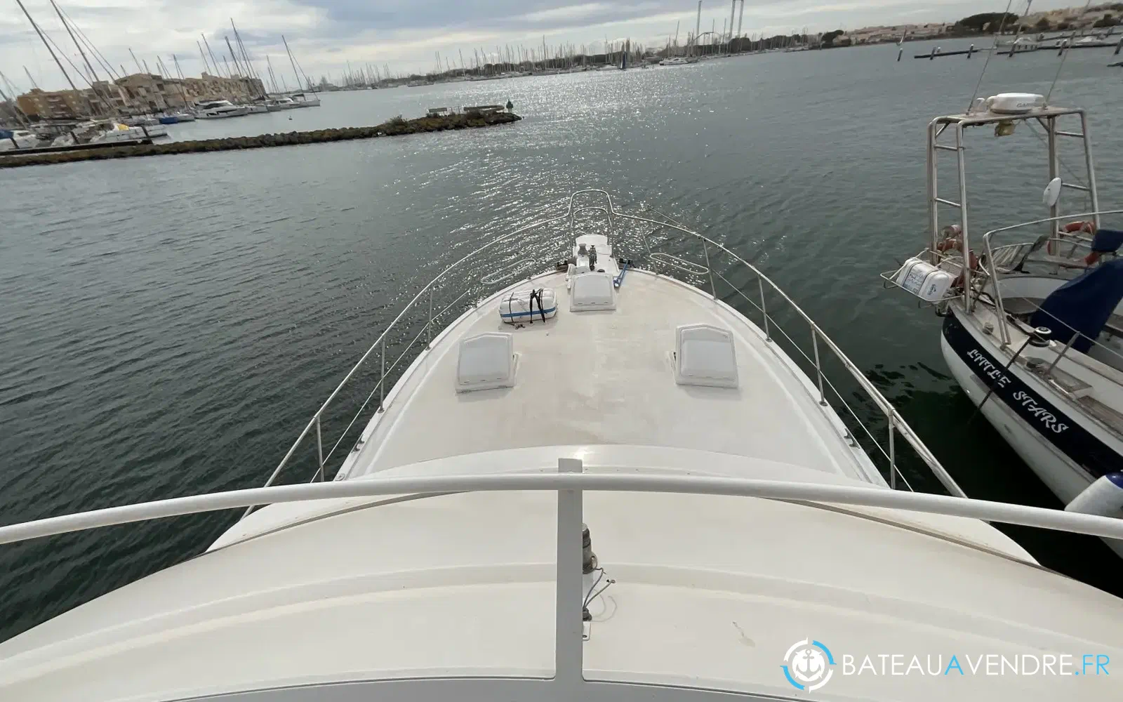 slider 14 Bertram 46.6 Convertible