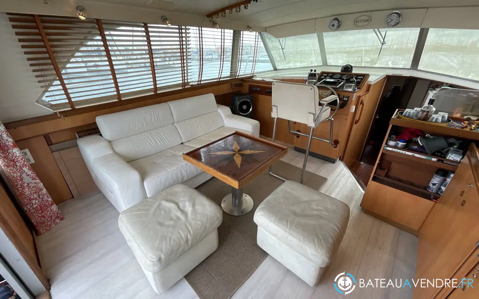 slider 17 Bertram 46.6 Convertible