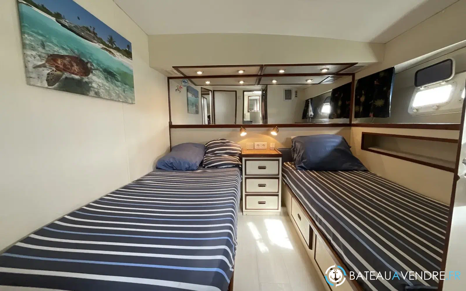 slider 29 Bertram 46.6 Convertible