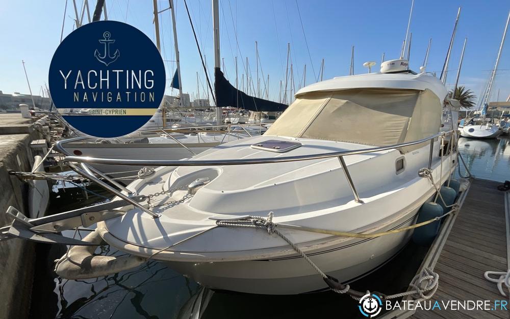 Beneteau Antares 8 exterieur photo 2