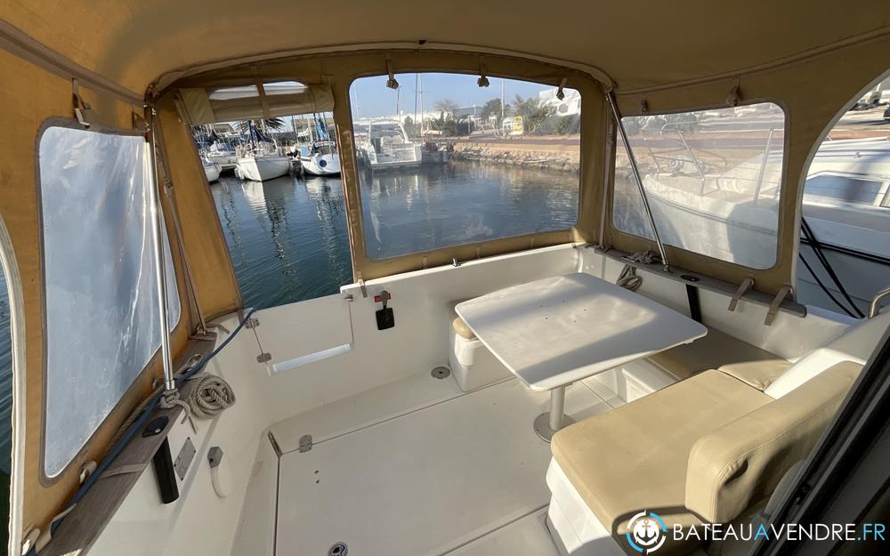 Beneteau Antares 8 exterieur photo 5