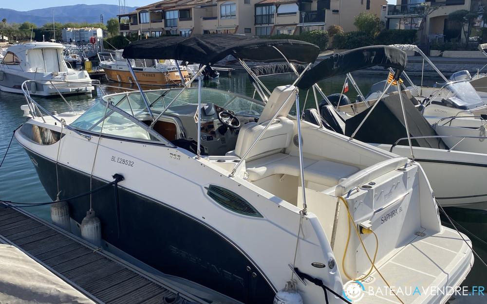 Bayliner 255 SB exterieur photo 2